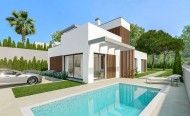 En construcción - Villa  - Finestrat