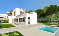 En construcción - Villa  - Finestrat
