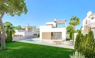 En construcción - Villa  - Finestrat