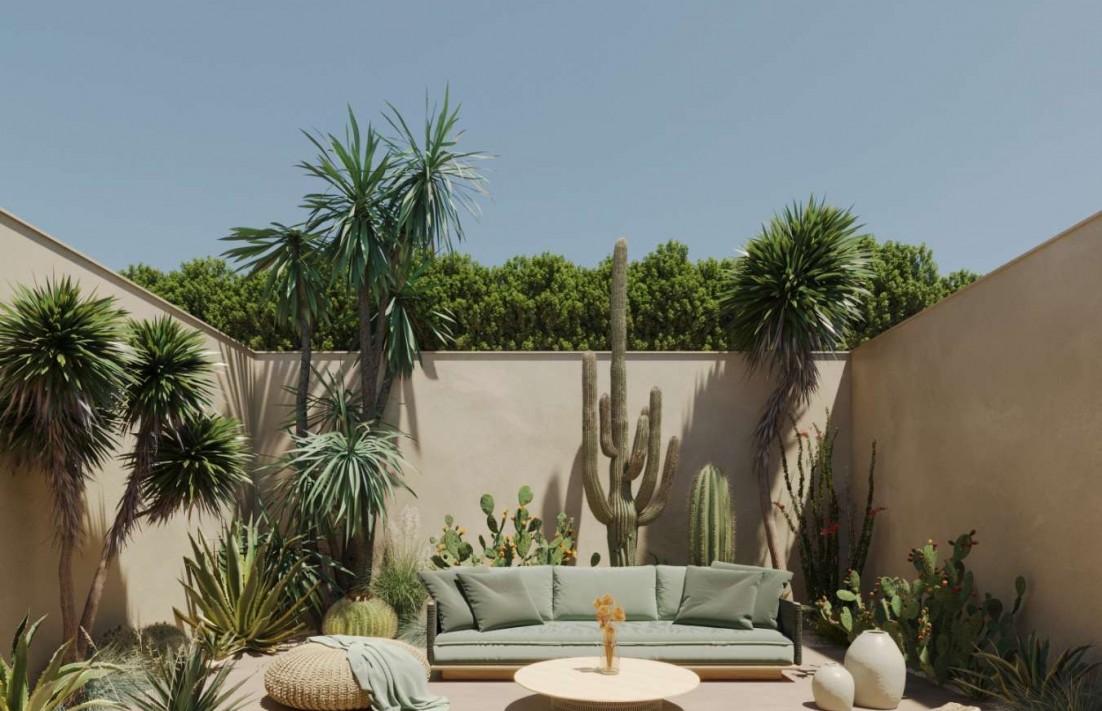 En construcción - Villa  - Finestrat