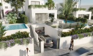 En construcción - Villa  - Finestrat
