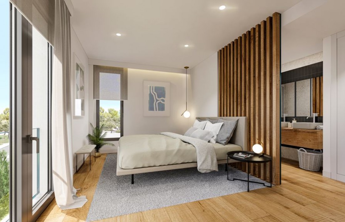 En construcción - Villa  - Finestrat