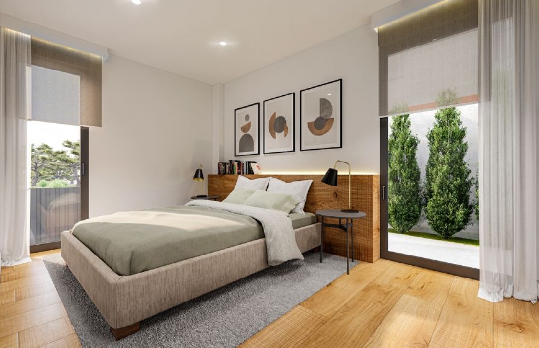 En construcción - Villa  - Finestrat