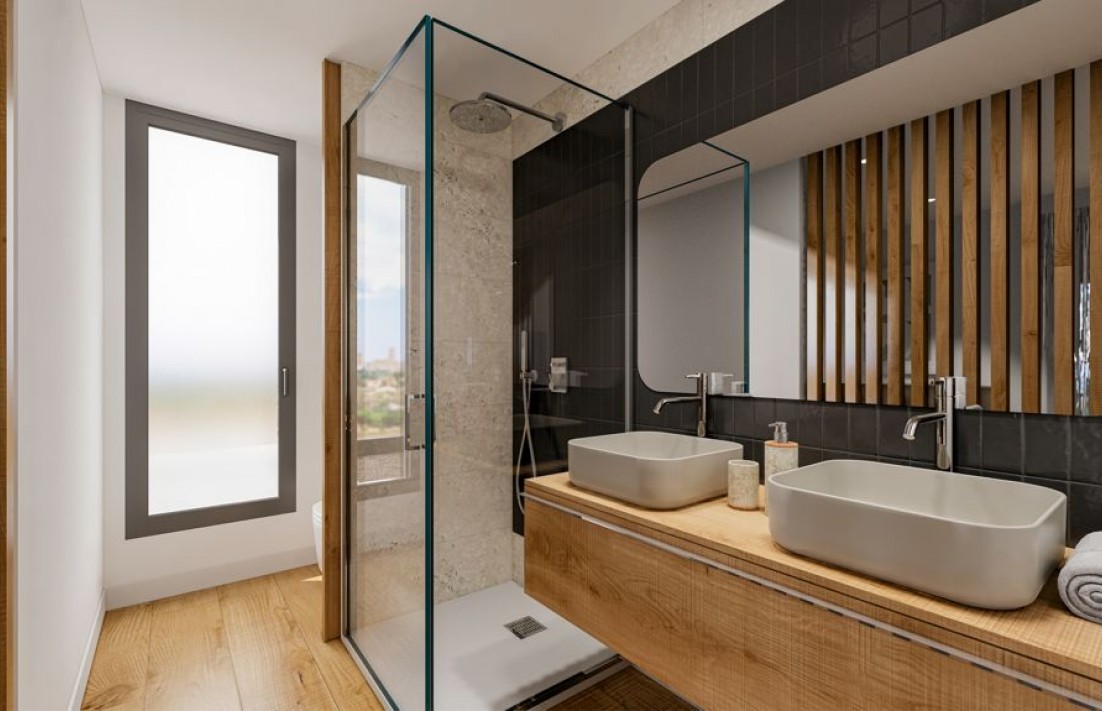 En construcción - Villa  - Finestrat