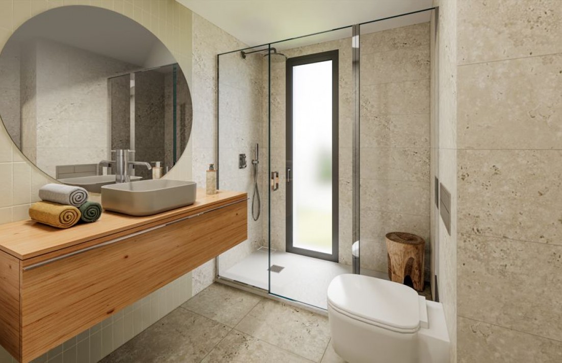 En construcción - Villa  - Finestrat