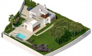 En construcción - Villa  - Finestrat