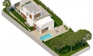En construcción - Villa  - Finestrat
