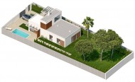 En construcción - Villa  - Finestrat