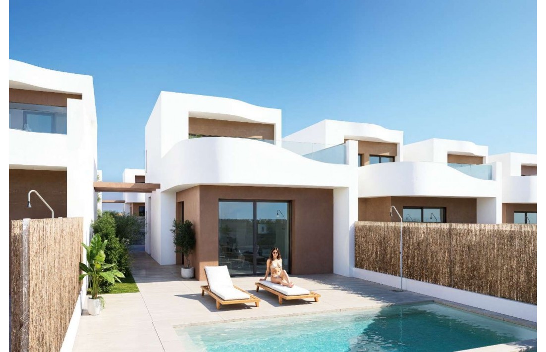 En construcción - Villa  - La Herrada