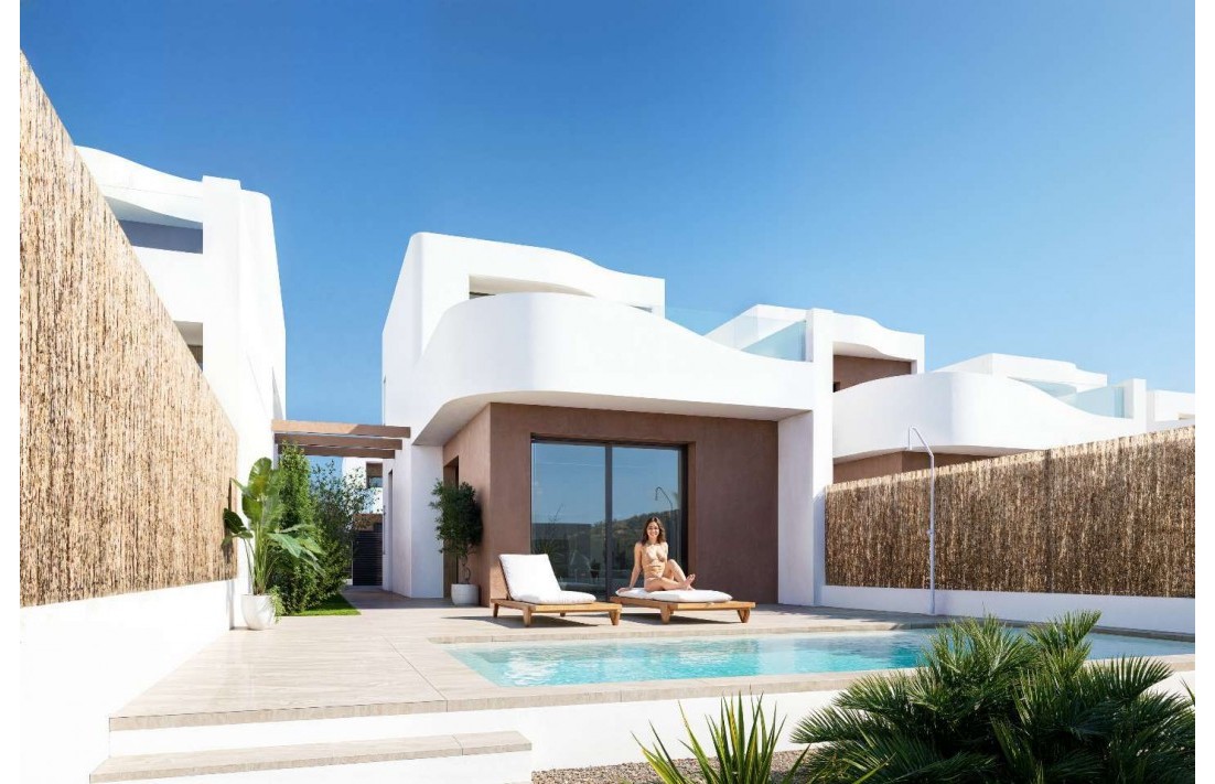 En construcción - Villa  - La Herrada