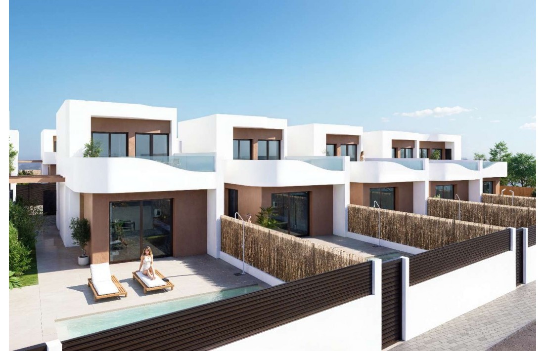 En construcción - Villa  - La Herrada