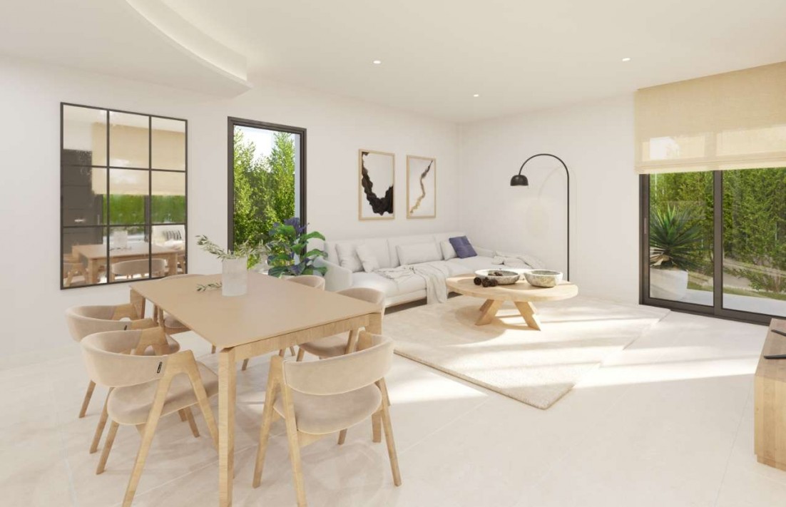 En construcción - Villa  - La Herrada