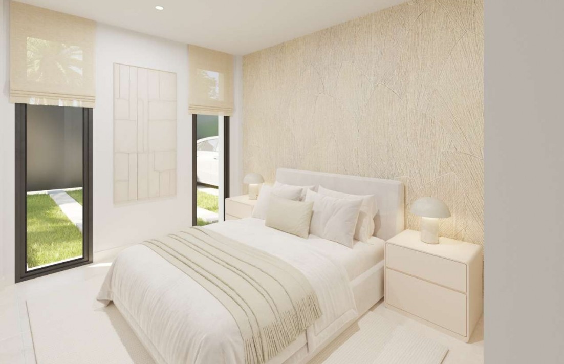 En construcción - Villa  - La Herrada