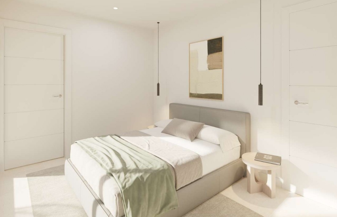 En construcción - Villa  - La Herrada