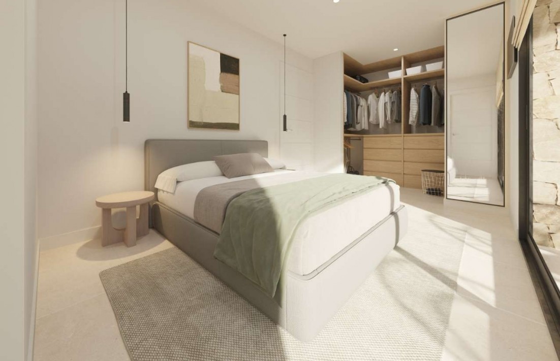 En construcción - Villa  - La Herrada