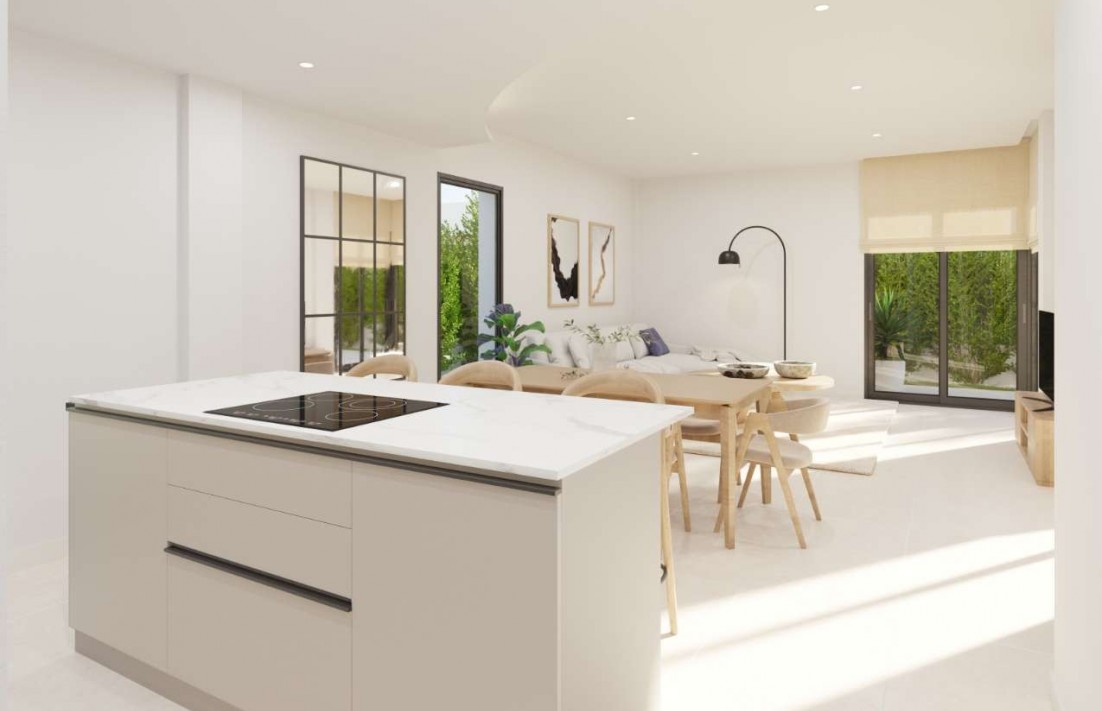 En construcción - Villa  - La Herrada