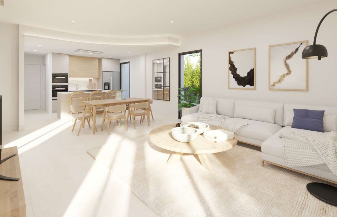 En construcción - Villa  - La Herrada