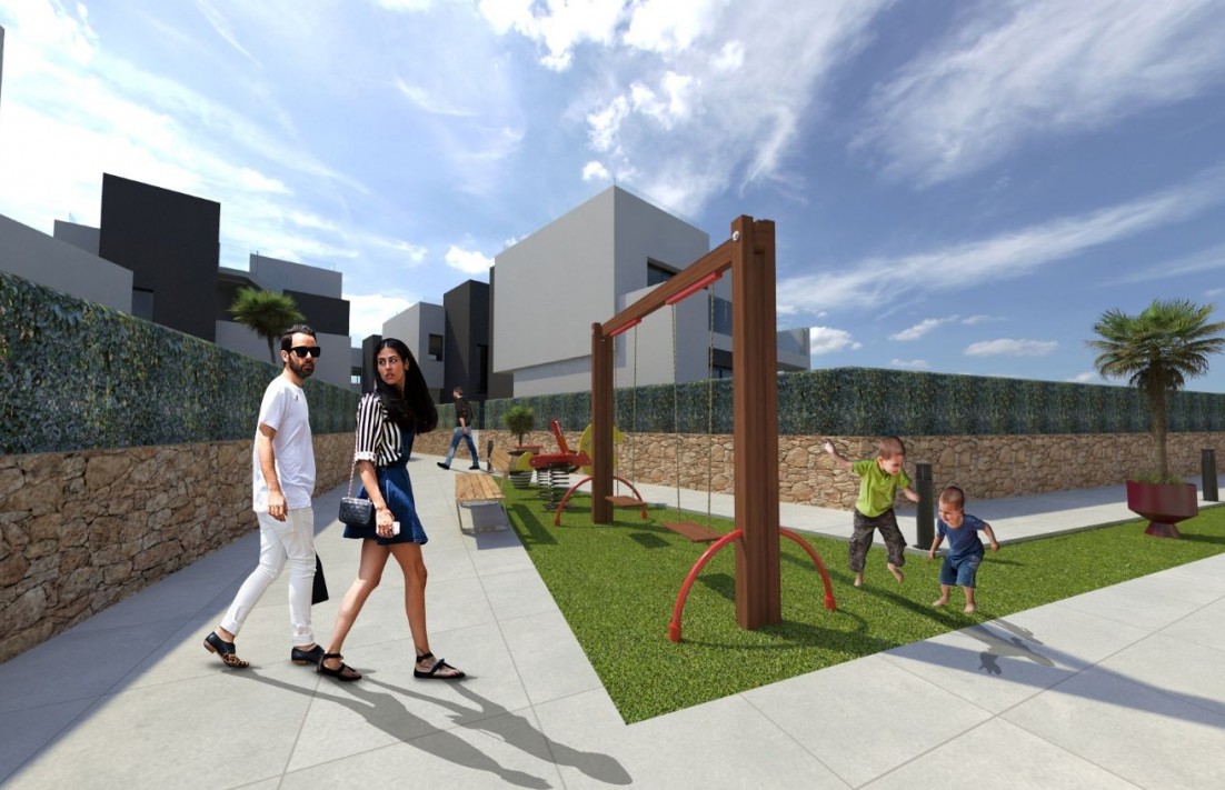 En construcción - Villa  - La Nucia