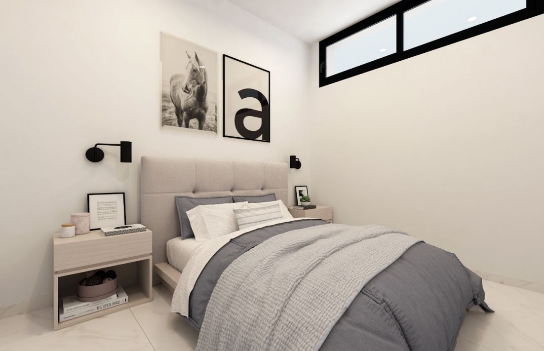 En construcción - Villa  - La Nucia