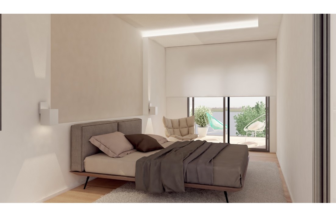 En construcción - Villa  - La Nucia