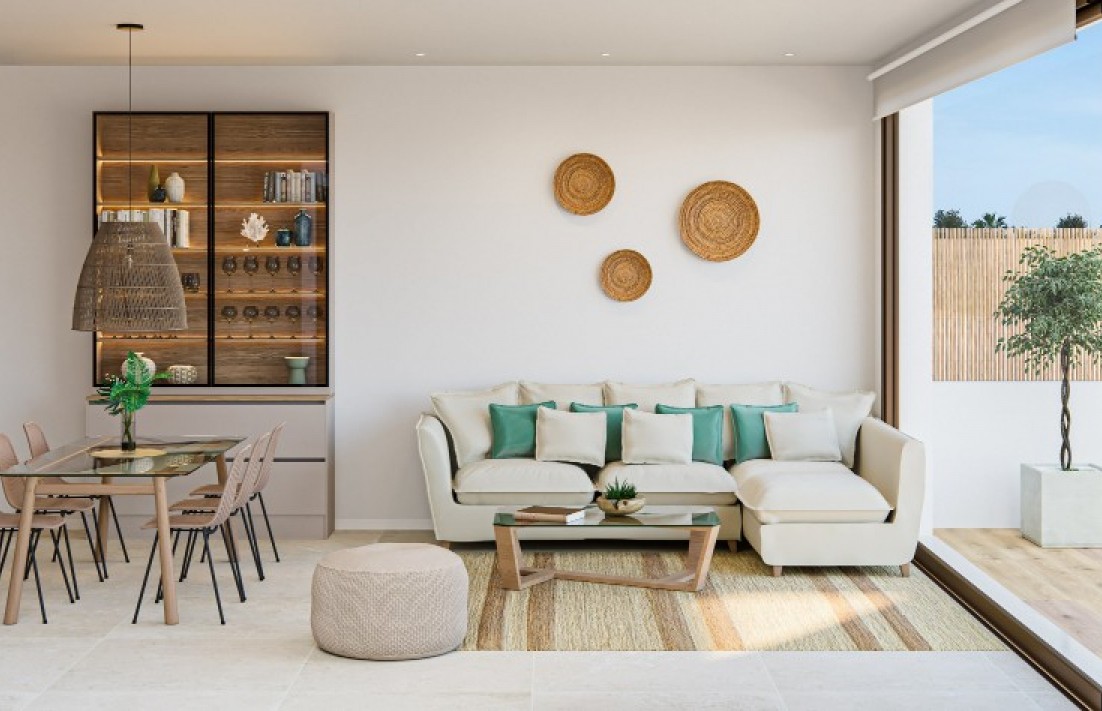 En construcción - Villa  - Los Alcázares