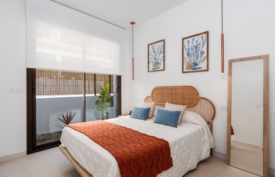 En construcción - Villa  - Los Alcázares