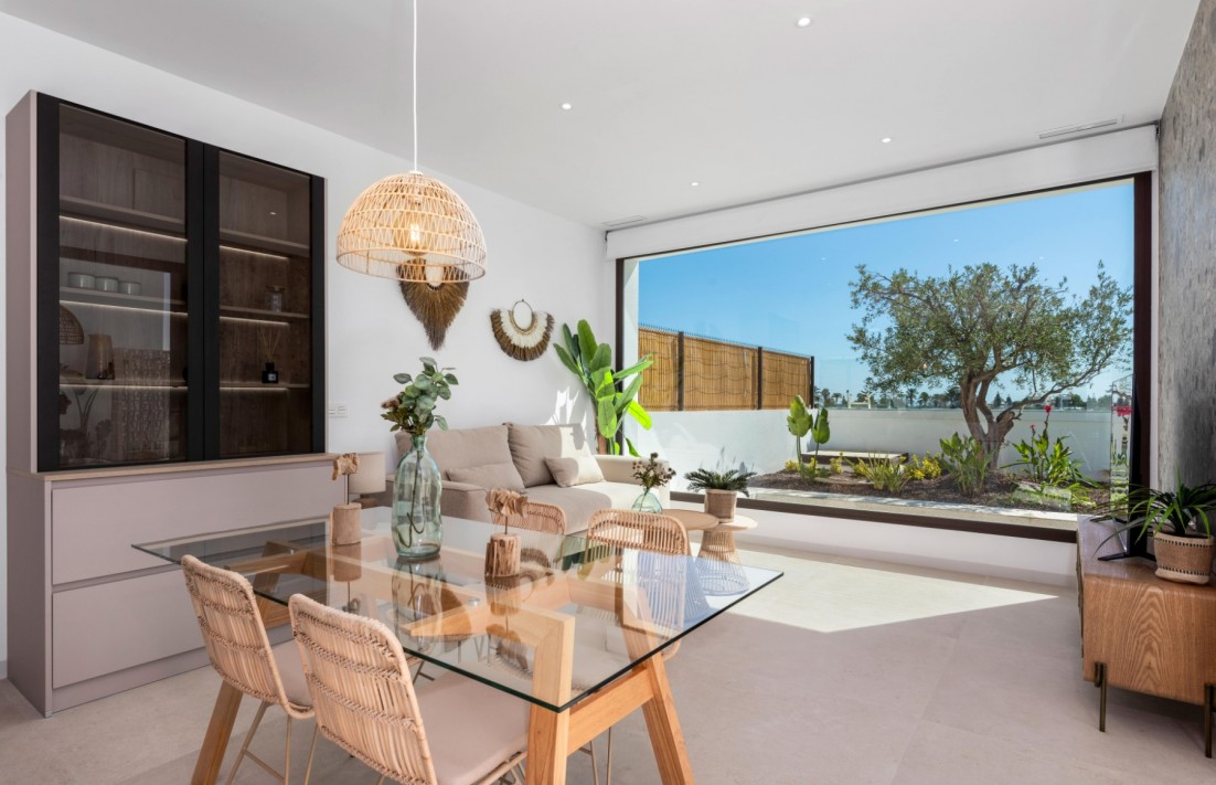 En construcción - Villa  - Los Alcázares