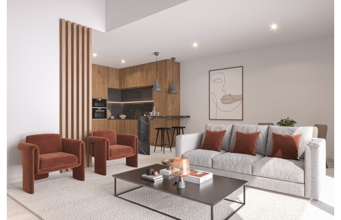 En construcción - Villa  - Los Alcázares