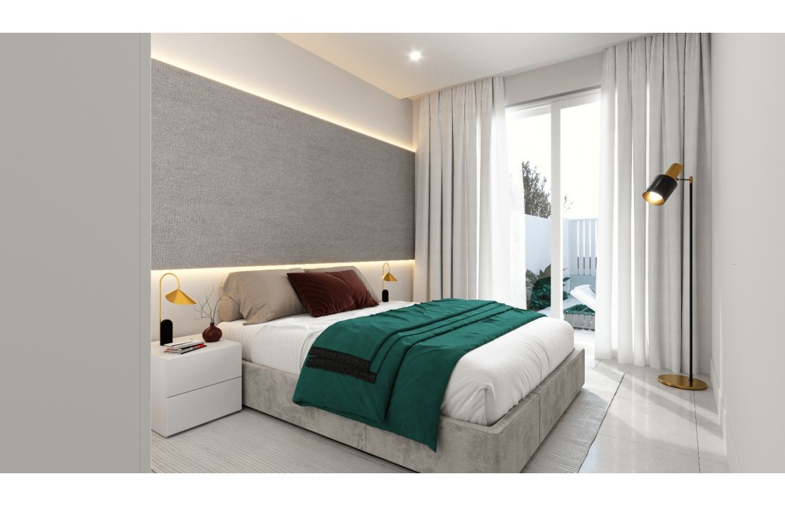 En construcción - Villa  - Los Alcázares