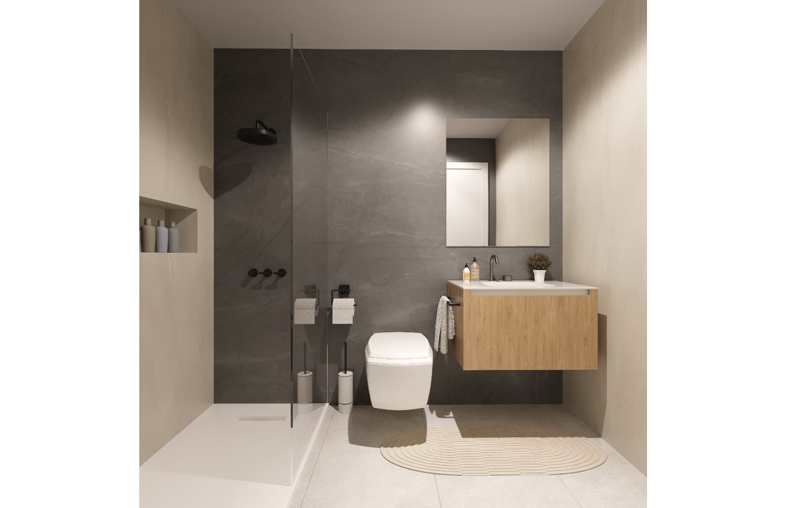 En construcción - Villa  - Los Alcázares