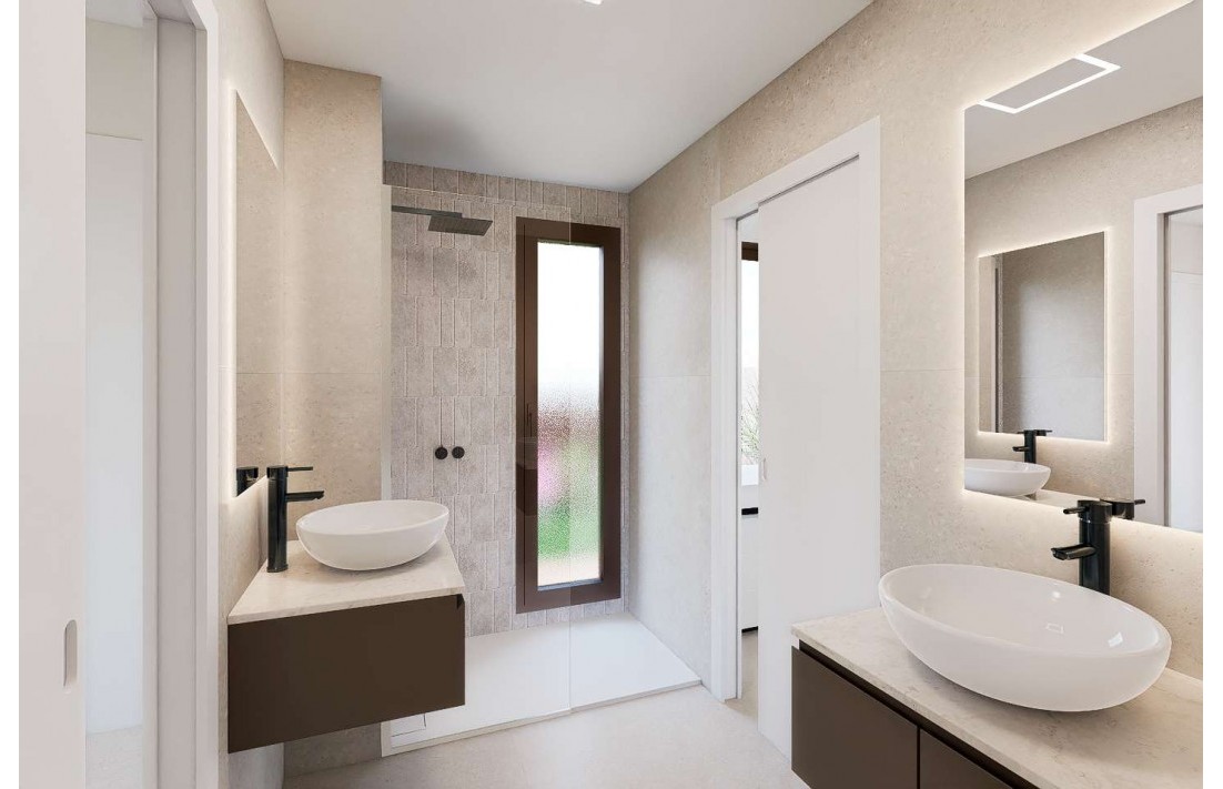 En construcción - Villa  - Los Alcázares