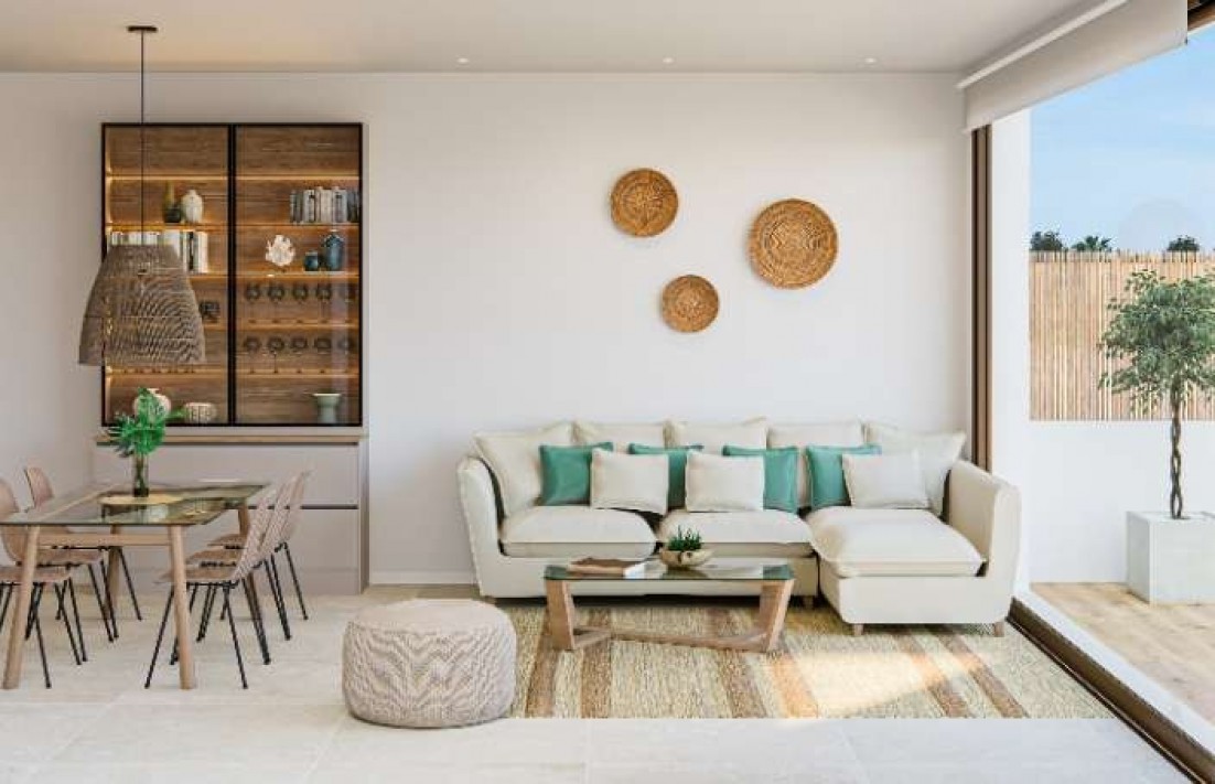 En construcción - Villa  - Los Alcázares