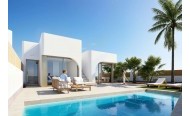 En construcción - Villa  - Los Alcázares