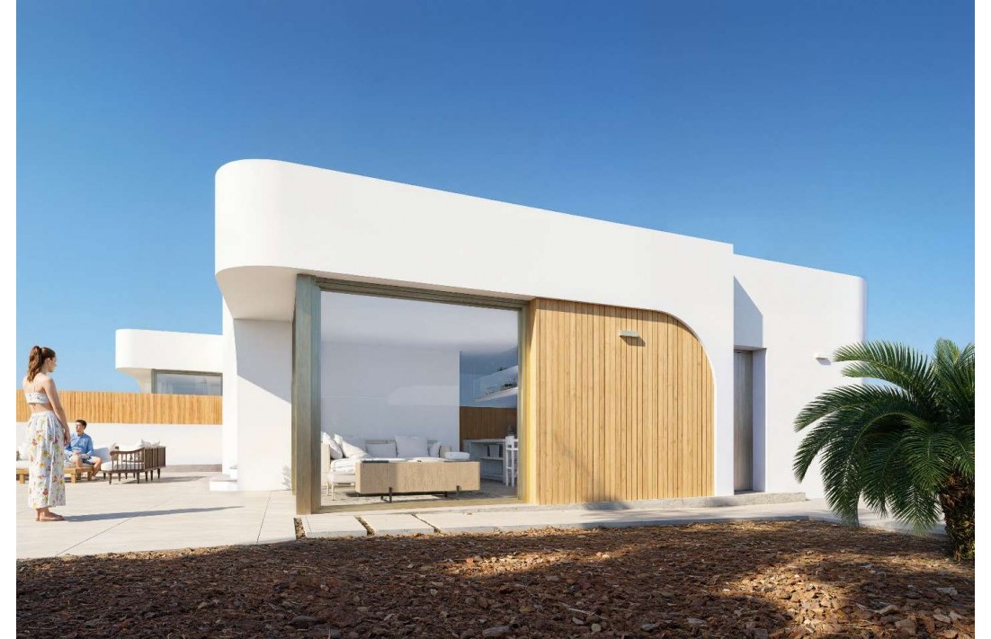 En construcción - Villa  - Los Alcázares