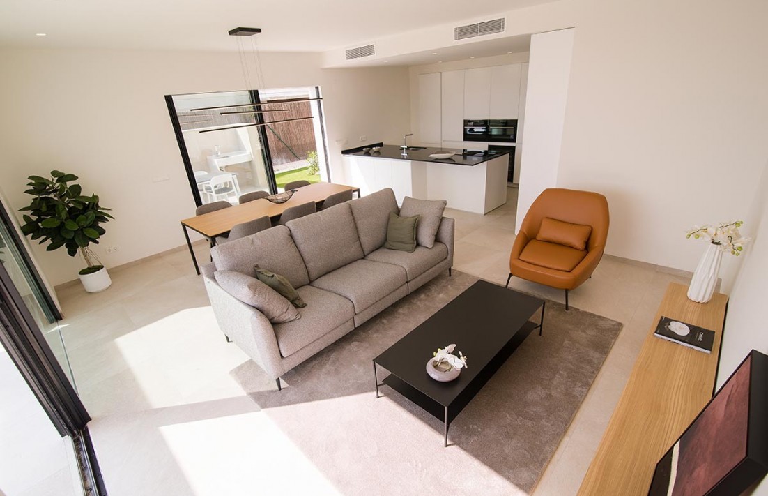 En construcción - Villa  - Los Montesinos