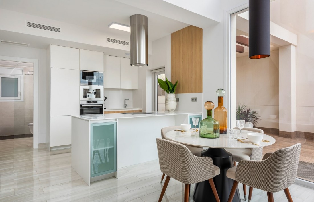 En construcción - Villa  - Los Montesinos