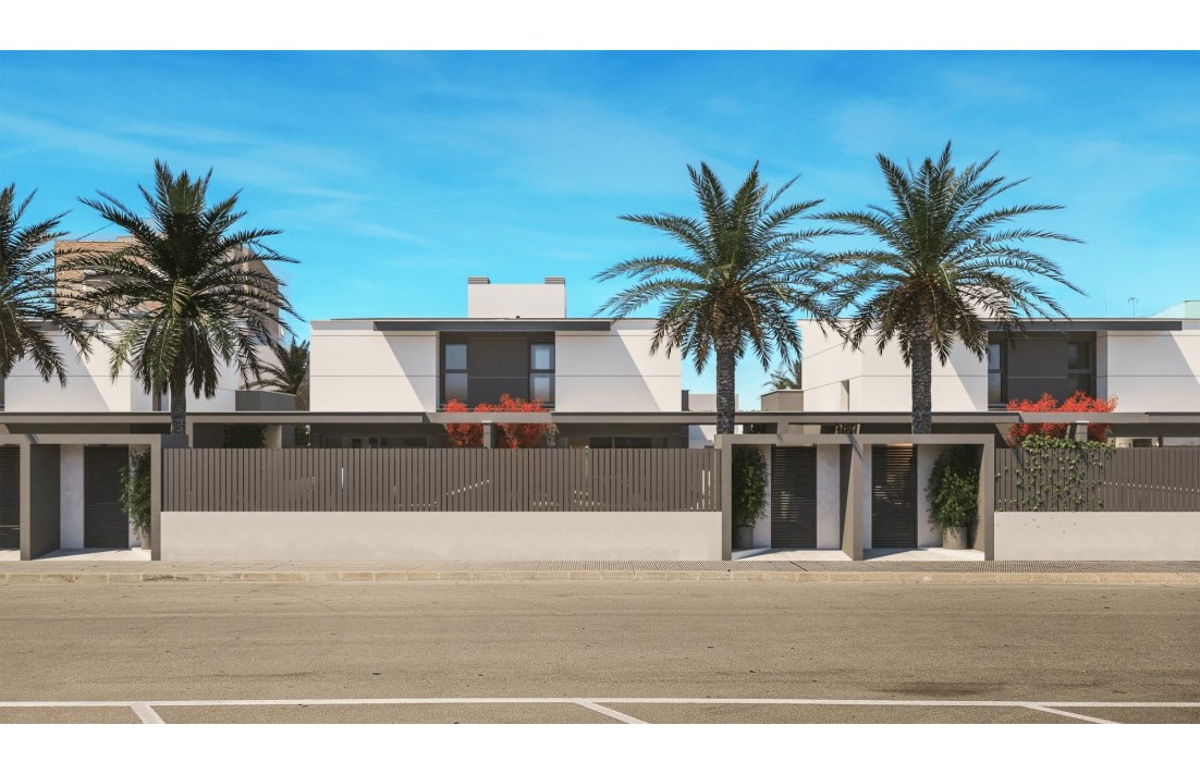 En construcción - Villa  - Los Nietos