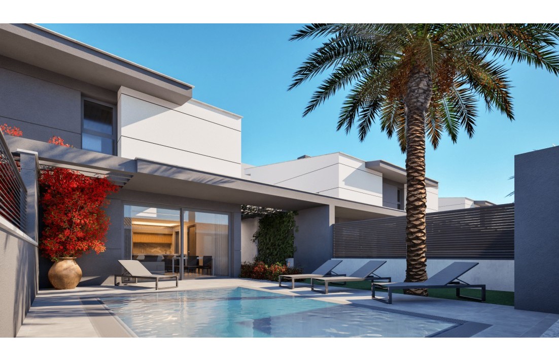 En construcción - Villa  - Los Nietos