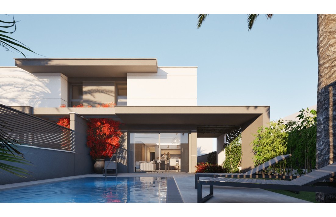 En construcción - Villa  - Los Nietos