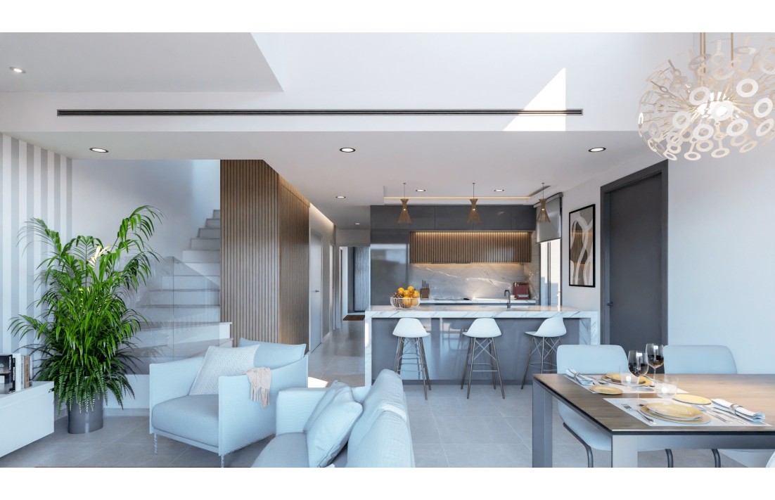 En construcción - Villa  - Los Nietos