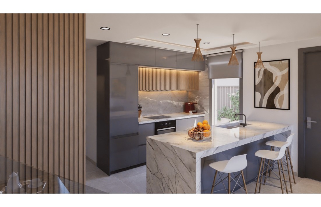 En construcción - Villa  - Los Nietos