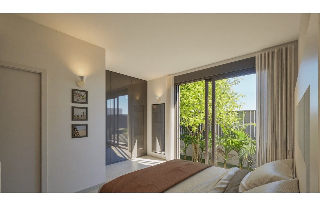 En construcción - Villa  - Los Nietos