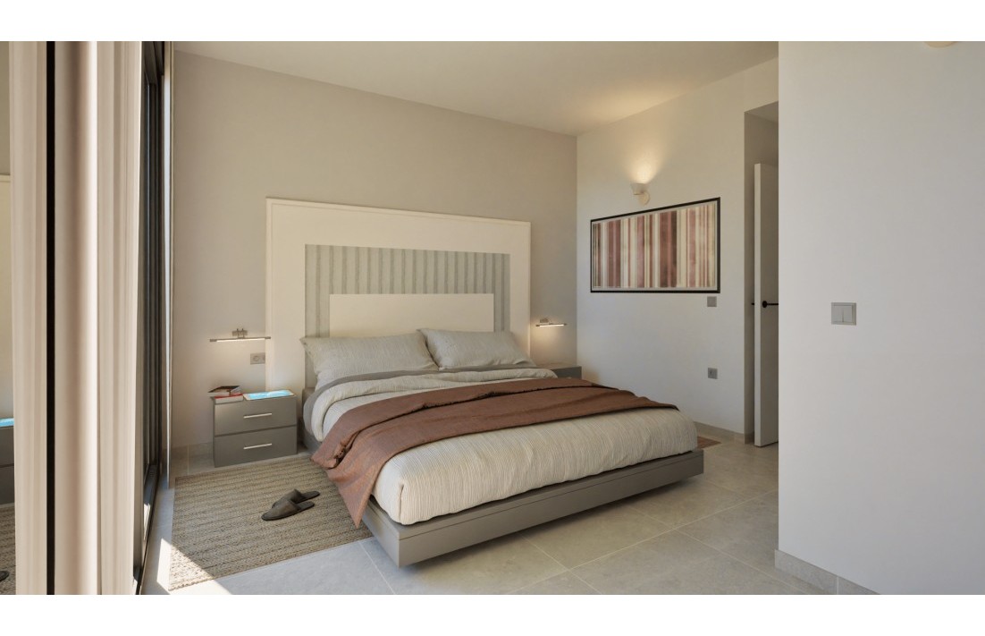 En construcción - Villa  - Los Nietos