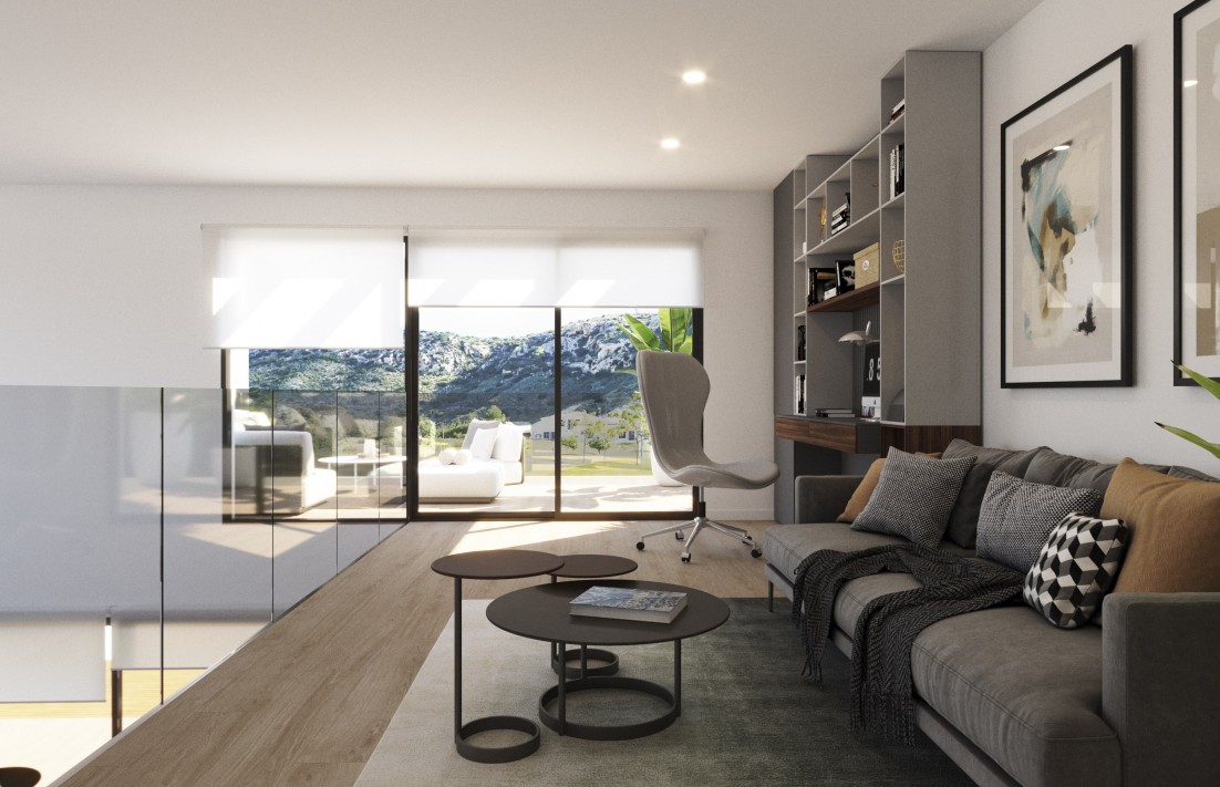 En construcción - Villa  - Monforte del Cid - Font del Llop