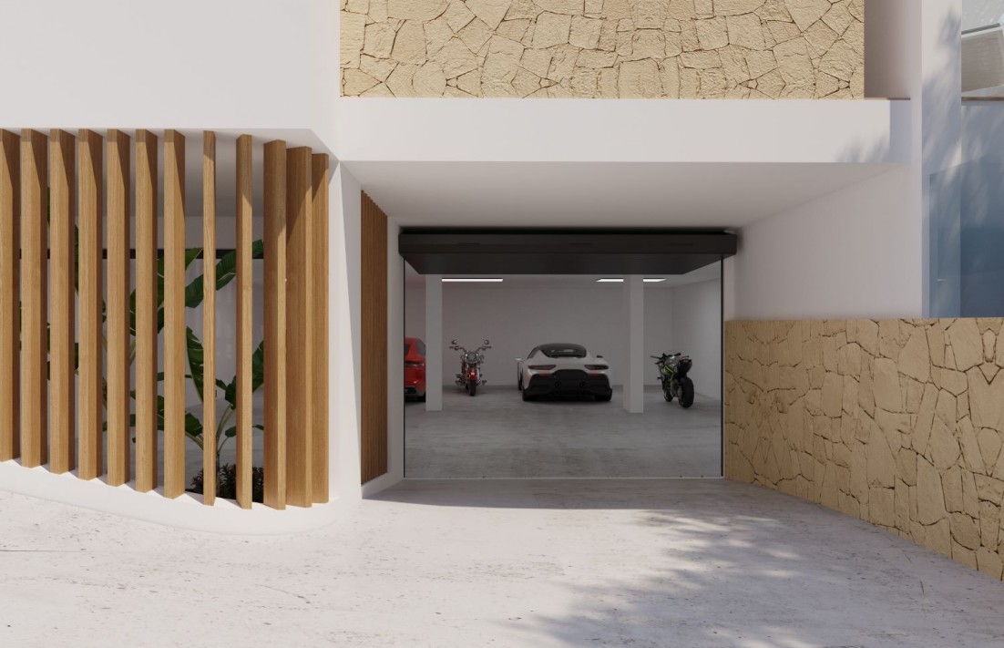 En construcción - Villa  - Monforte del Cid - Font del Llop