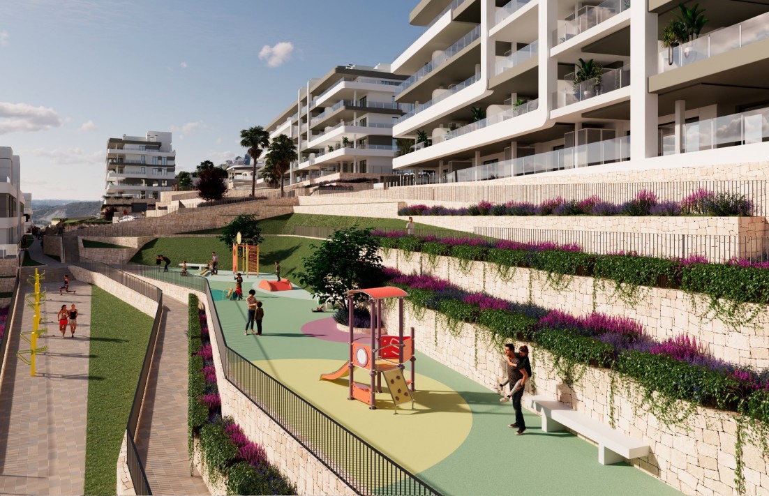 En construcción - Villa  - Mutxamel  - Bonalba