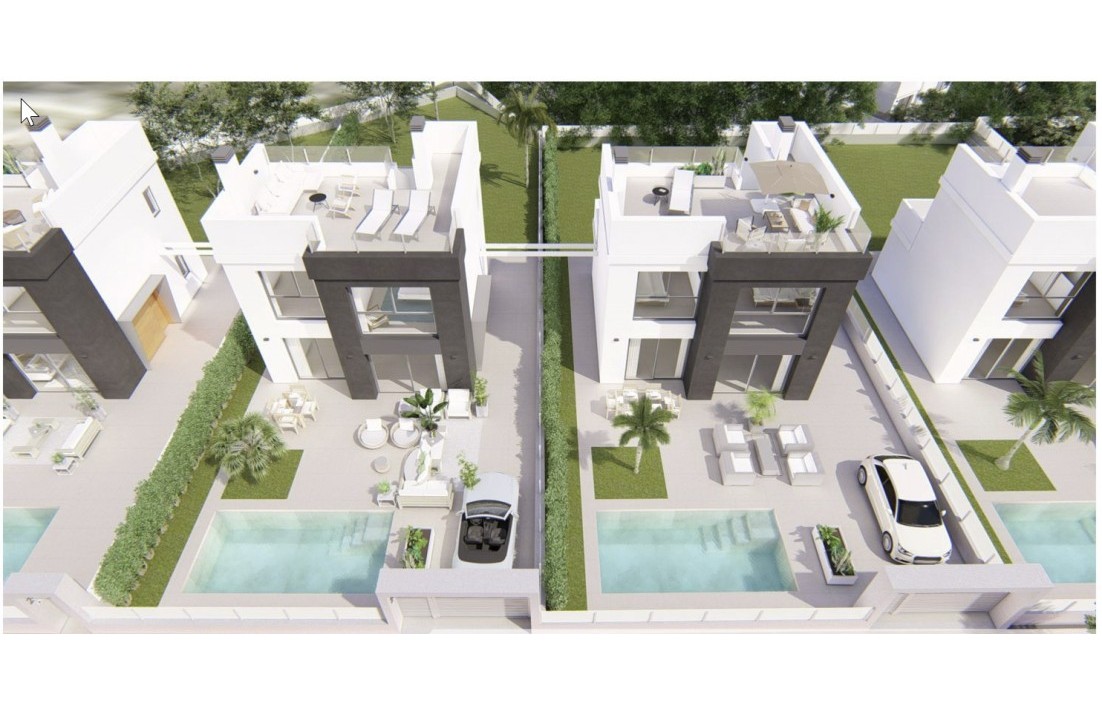En construcción - Villa  - Mutxamel