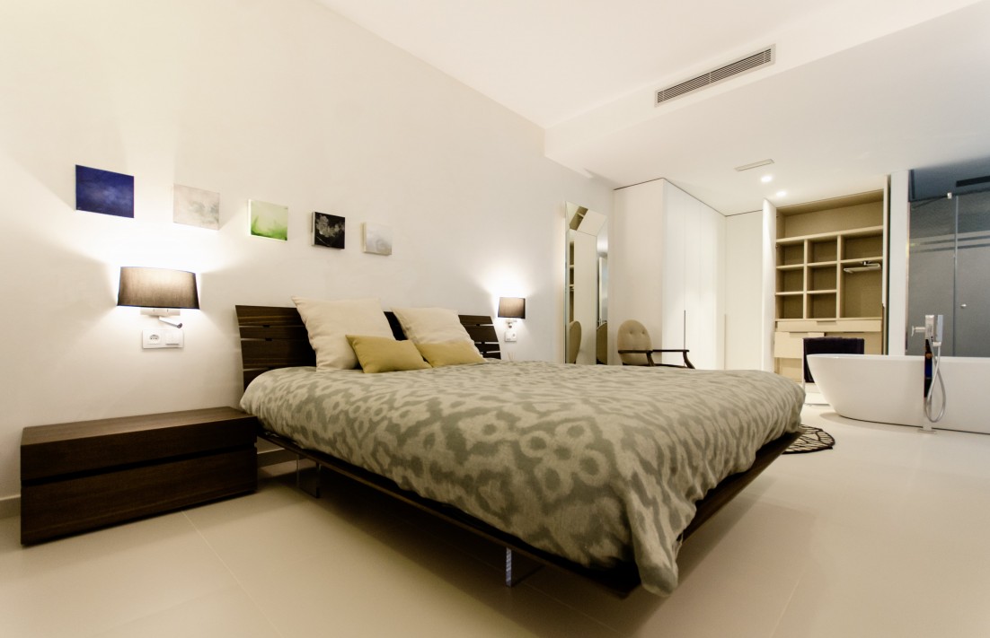 En construcción - Villa  - Orihuela Costa - Dehesa de Campoamor