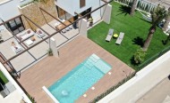 En construcción - Villa  - Orihuela Costa - Dehesa de Campoamor