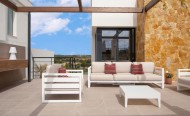 En construcción - Villa  - Orihuela Costa - Dehesa de Campoamor